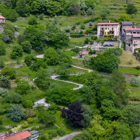 Rustico Verginate 2 Беллано Екстер'єр фото